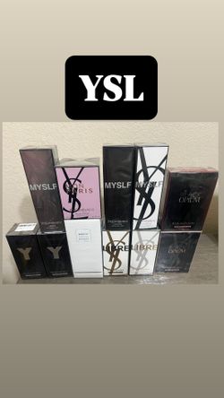 YSL Fragrances