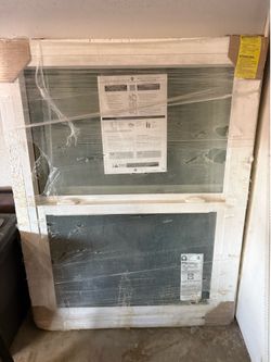 2 - Pella ThermaStar Single Hung Replacement Window