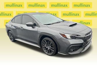 2022 Subaru WRX