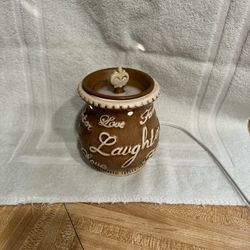 Ceramic Wax & Oil Scented Warmer 