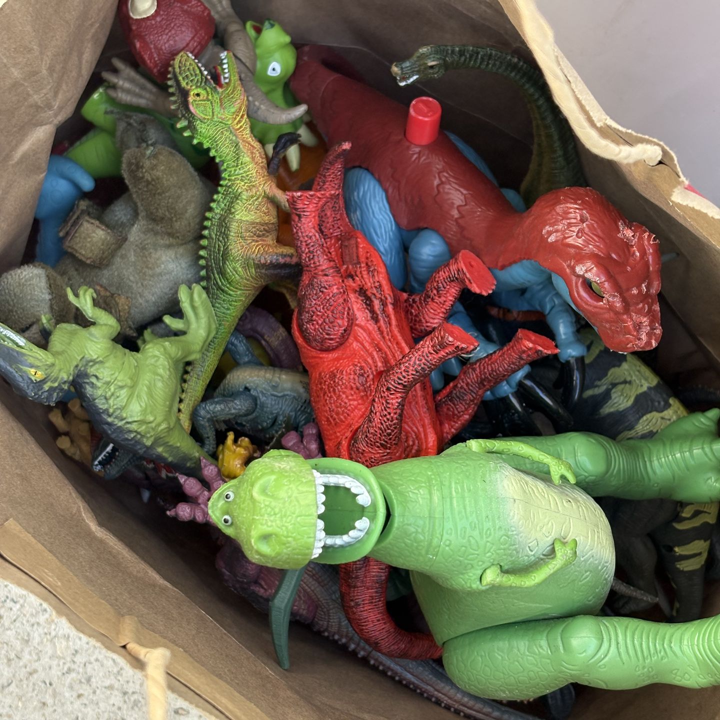 Dinosaurs pack