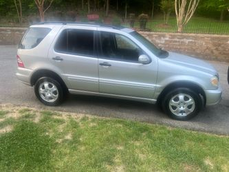 2003 Mercedes-Benz M-Class