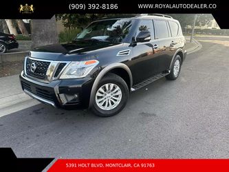 2019 Nissan Armada