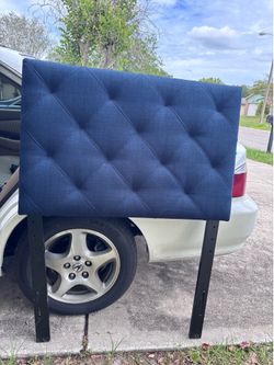 Twin headboard