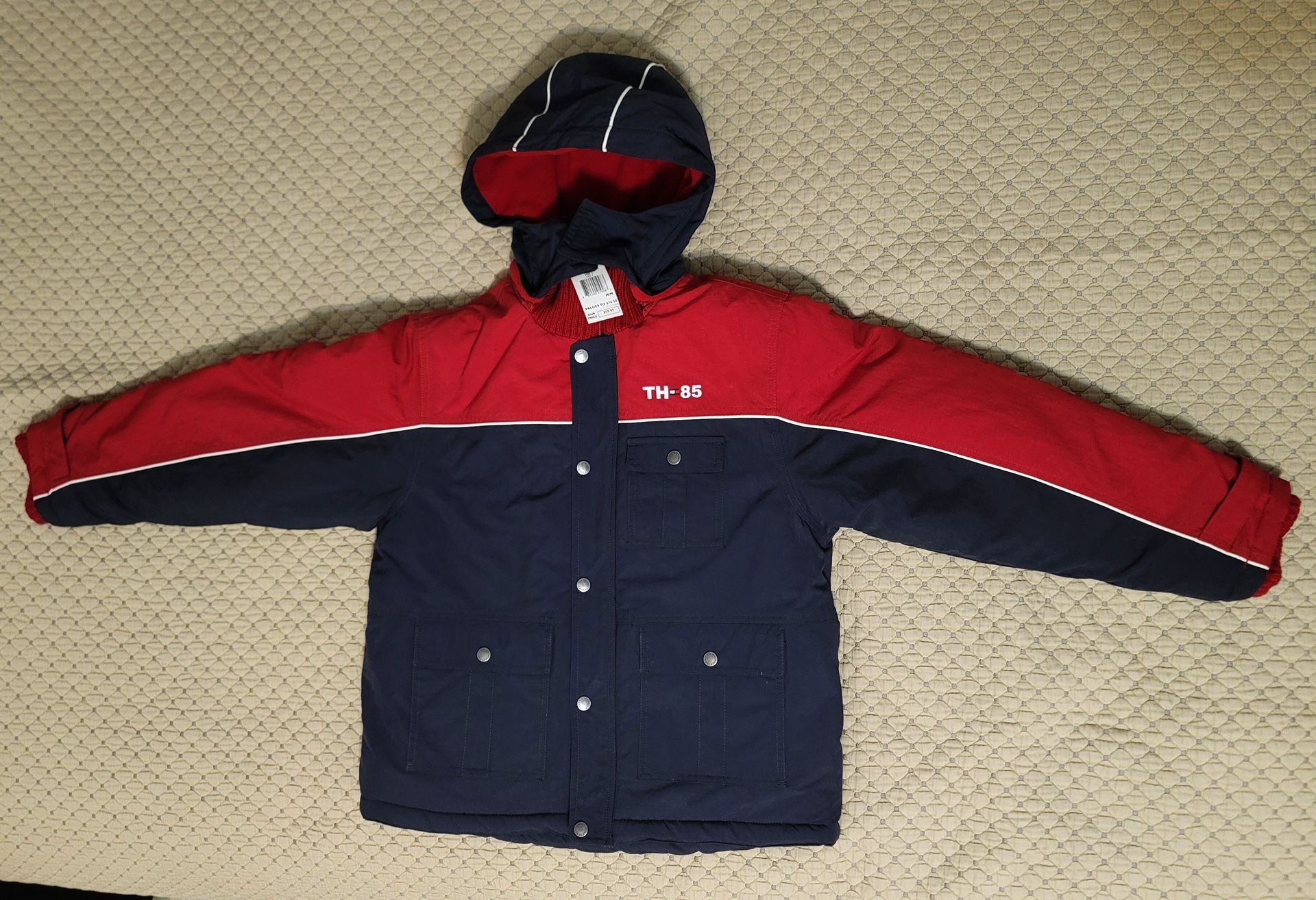 Tommy Hilfiger Boys Medium Jacket