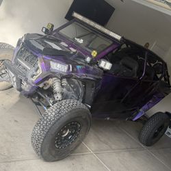 2017 Polaris Rzr 1000 Turbo 