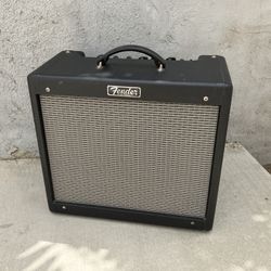 FENDER BLUES JR III TUBE AMP