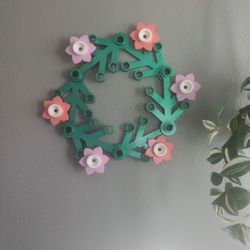Lego Wreath 