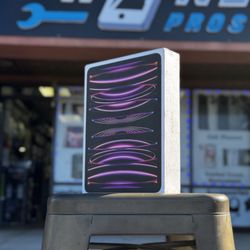 iPad Pro 11in 4th Gen 