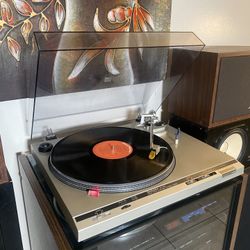  Excellent Condition Technics SL-D30 Direct Drive Automatic Turntable – $179 (Looks Sharp, Plays Perfect!) 🔥