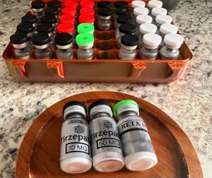Research Peptides