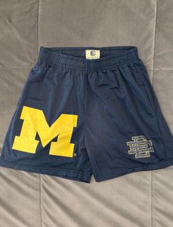 2 Eric Emanuel shorts