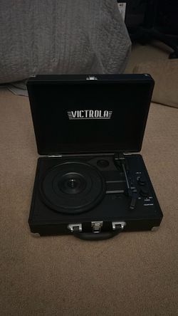 record player