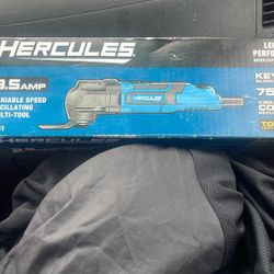 Oscillating Multi Tool