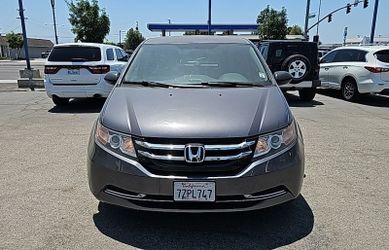 2015 Honda Odyssey LX