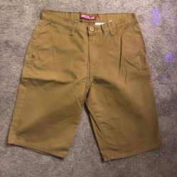 Jean Shorts (Neo Blue)