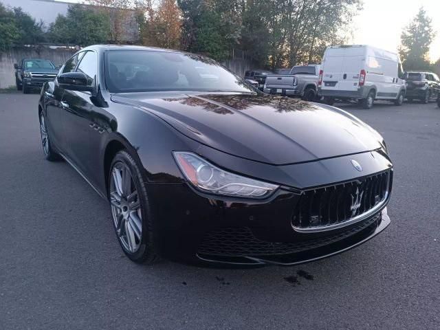 2017 Maserati Ghibli
