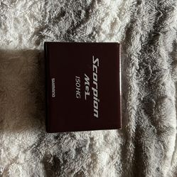 SHIMANO SCORPION HG 150 