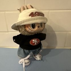 Outfit For Your Labubu Doll