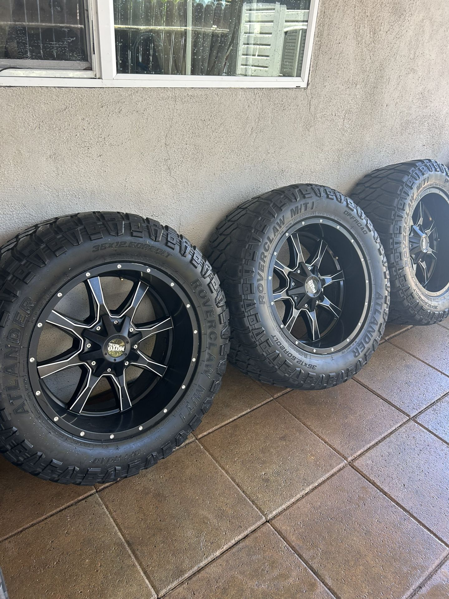 Off-Road tires