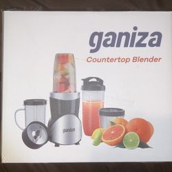 Ganiza Countertop Blender 