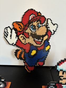 Super Mario Art