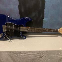 Ariana “Strat” Style Guitar