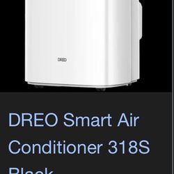 DREO AC318S Portable Air-Conditioning Unit