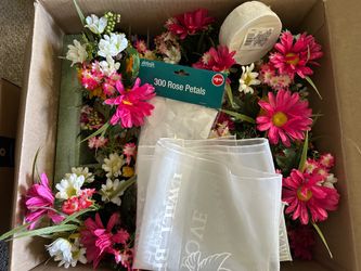 Wedding Decorations
