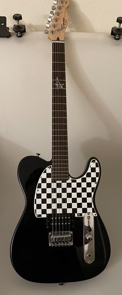 Squier Avril Lavigne Signature Telecaster for Sale in Sacramento