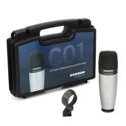 Samson C01 Condenser Microphone