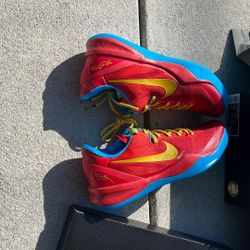 Kobe 8 Protro “Year of the Horse”