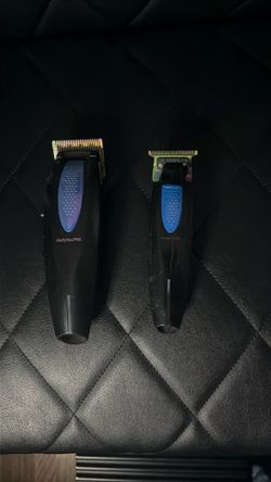 babyliss clipper and trimmer