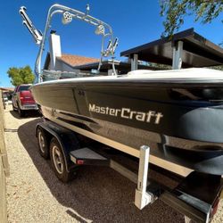 Mastercraft X9 2003