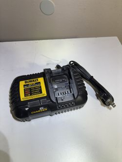 Dewalt Fast Charger $35