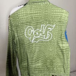 tyler the creator golf jacket