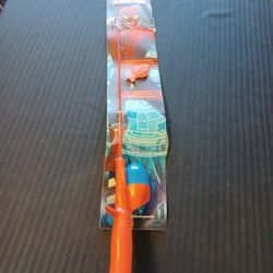 NEW SPIDER MAN FISHING ROD. $10 FIRM PRICE.  328 N 11TH ST 126 LAS VEGAS NV 89101