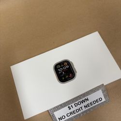 Apple Watch Ultra 2 49mm LTE New - Pay $1 today and pay the rest later -