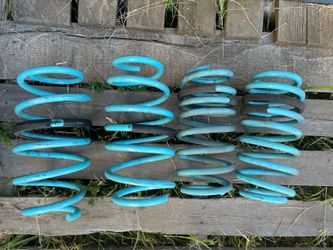 2012 - 2015 Honda Civic Godspeed Lowering Springs