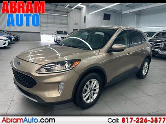 2020 Ford Escape