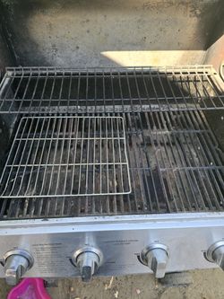 Expert Grill