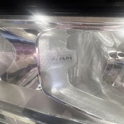 Ram Headlights 