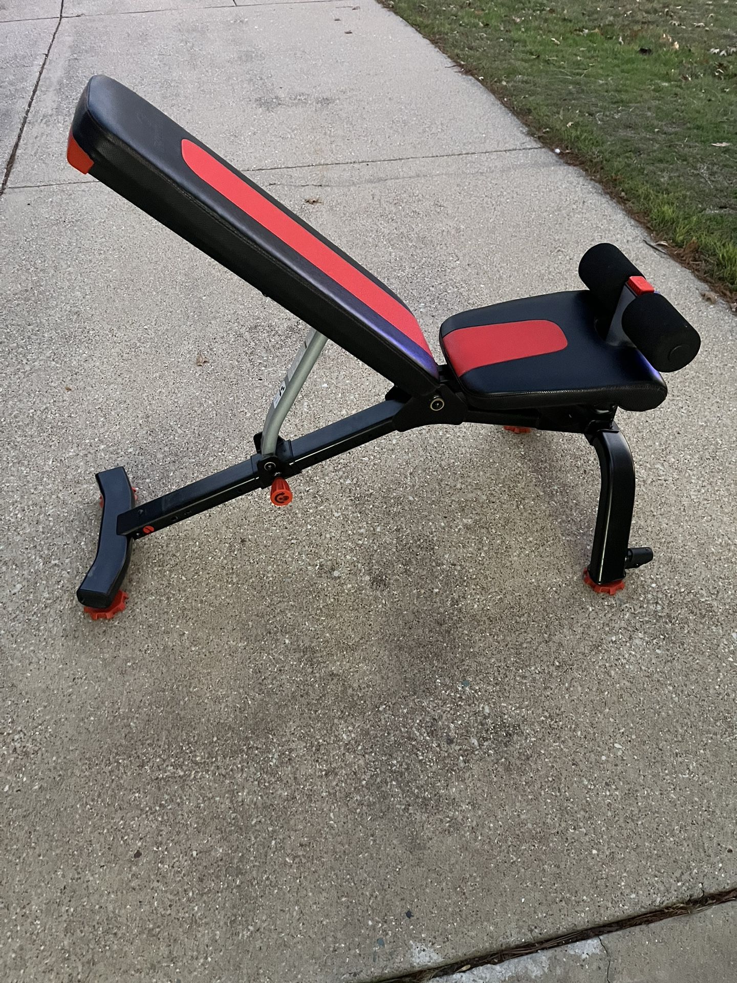Weight Bench
