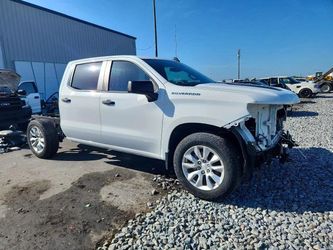 2022 Chevrolet Silverado 1500 Limited Crew Cab