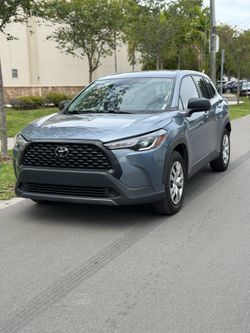 2024 Toyota Corolla Cross