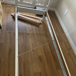 IKEA TWIN SIZE HEADBOARD 