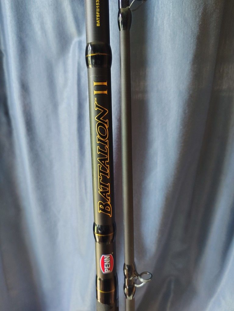 Penn Fishing Rod