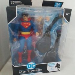 DC Multiverse Superman Toy