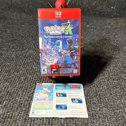 Nintendo Switch 2 Pokemon Za Z-A