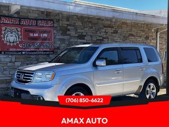 2012 Honda Pilot